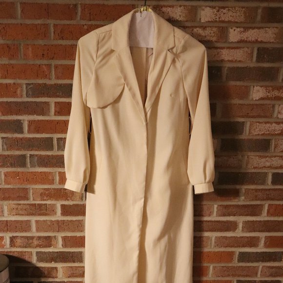 ASOS crepe duster - Picture 6 of 8